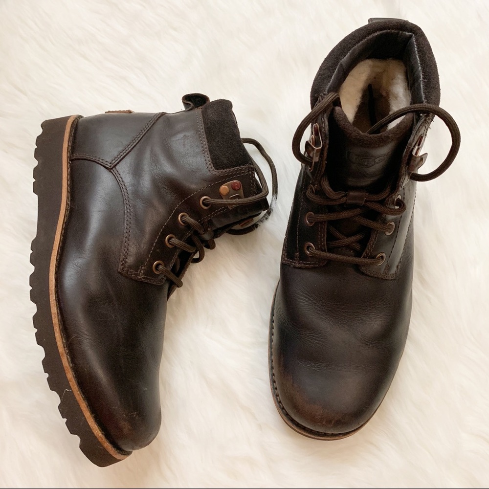 UGG AUTHENTIC Men's Seton TL Boot